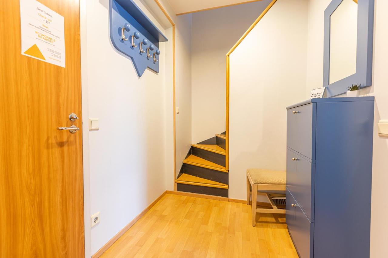 Daily Apartments - Split Level Apartment Near Port Tallinn Extérieur photo