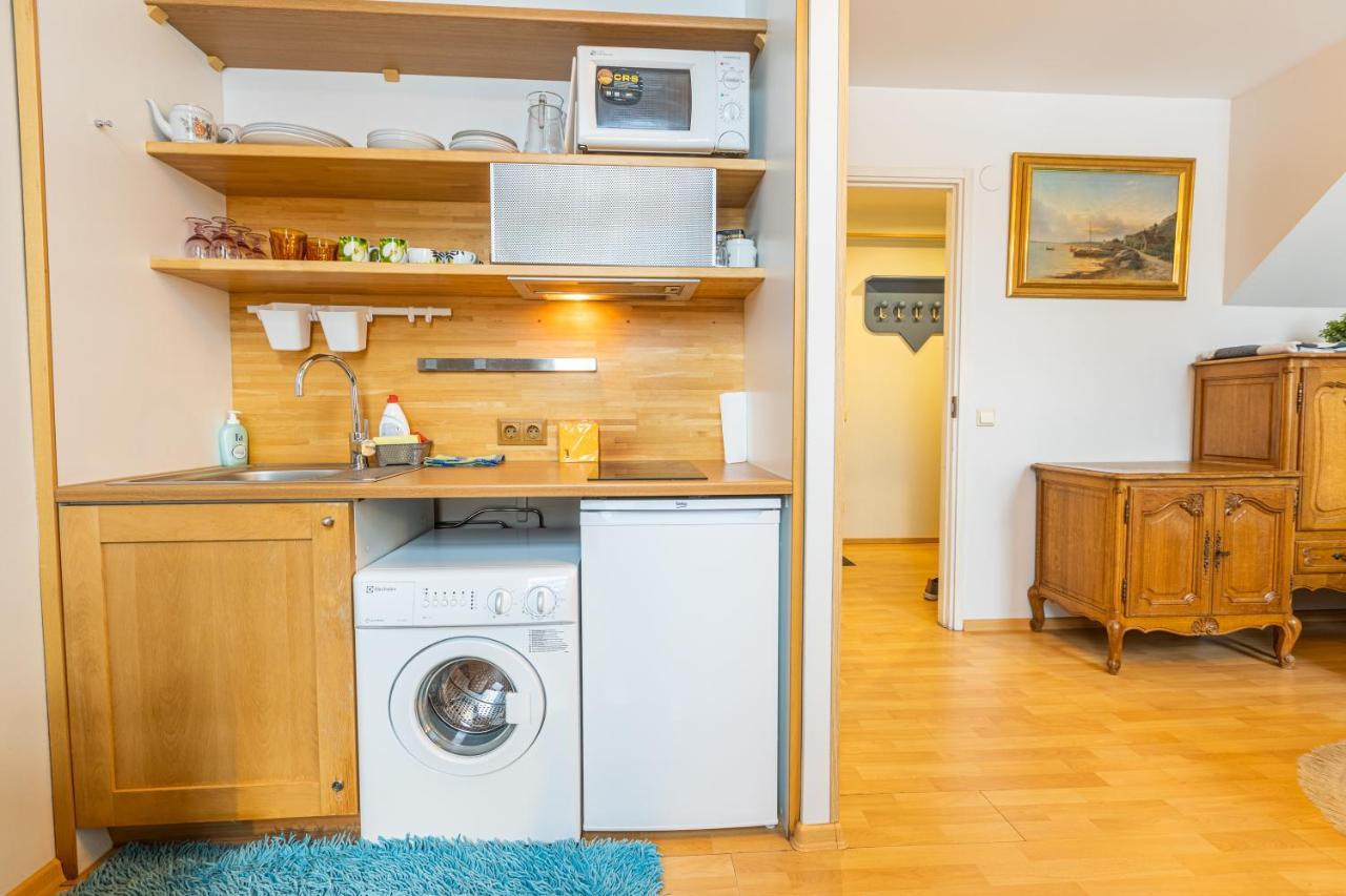Daily Apartments - Split Level Apartment Near Port Tallinn Extérieur photo