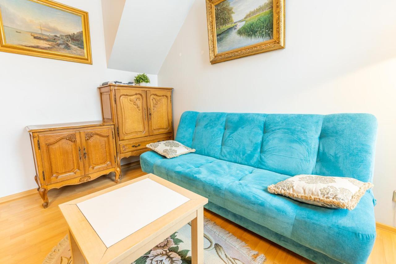 Daily Apartments - Split Level Apartment Near Port Tallinn Extérieur photo