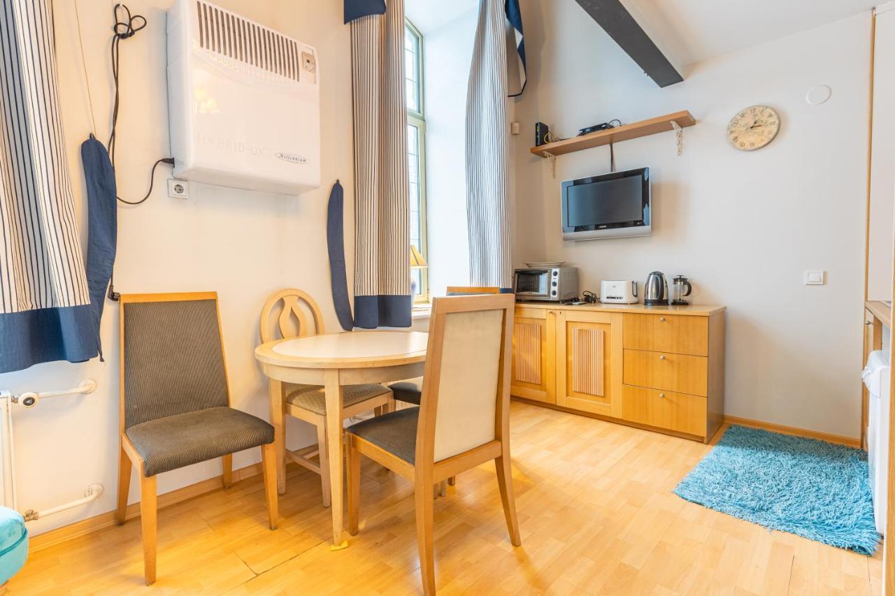Daily Apartments - Split Level Apartment Near Port Tallinn Extérieur photo